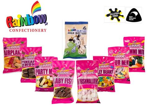 rainbow confectionery oamaru|Rainbow Confectionery .